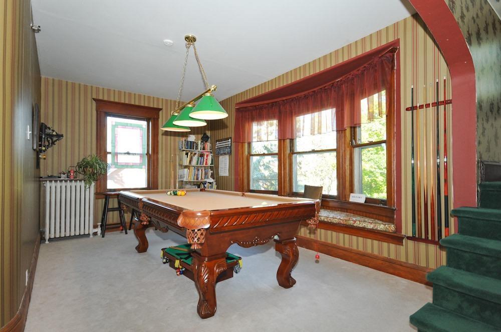 Sleepy Hollow B&B Gananoque Exterior foto