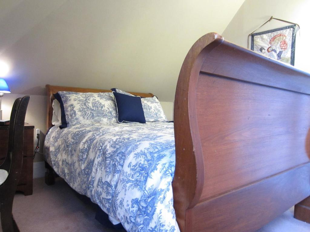 Sleepy Hollow B&B Gananoque Habitación foto