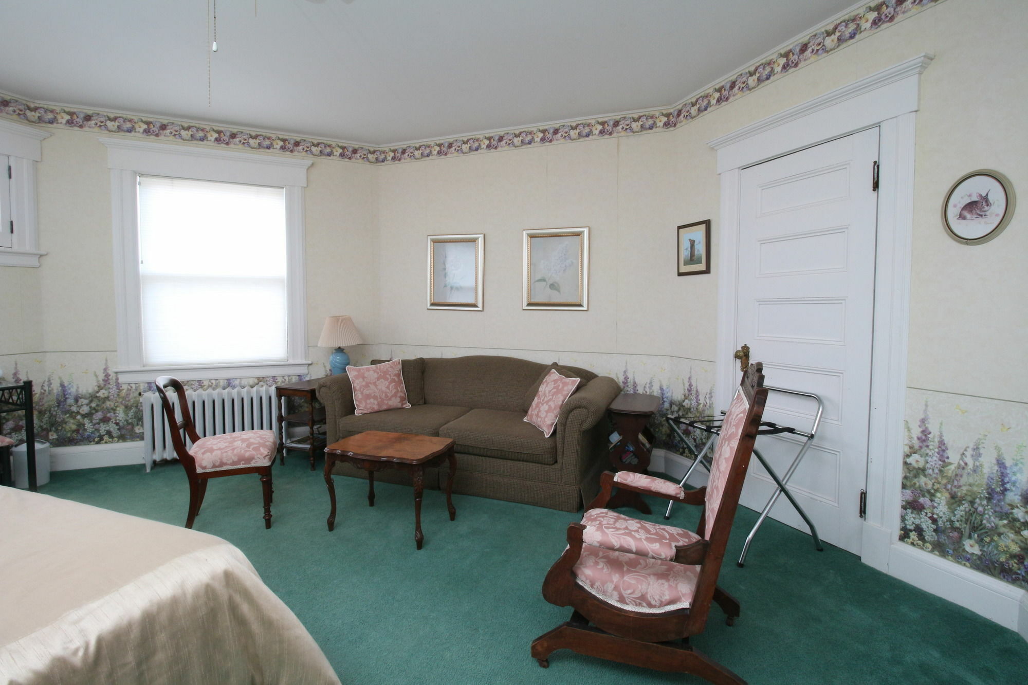 Sleepy Hollow B&B Gananoque Exterior foto